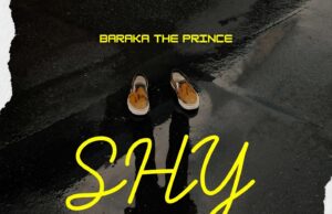 AUDIO | Barakah The Prince – SHY | Download