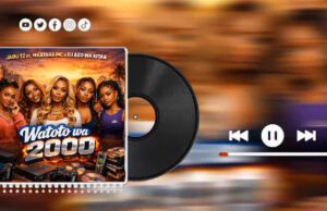 AUDIO | Jadumc Tz Ft Mkataba Mc – Watoto wa 2000 | Download