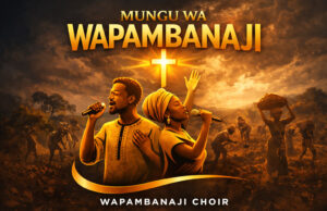 AUDIO | Queen Ft. Ivan – Mungu wa Wapambanaji | Download