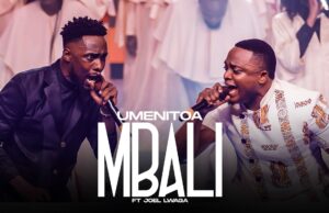 AUDIO | Zoravo Ft. Joel Lwaga – Umenitoa Mbali | Download