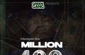 AUDIO | Mazegele Boy – Million 100 | Dwnload