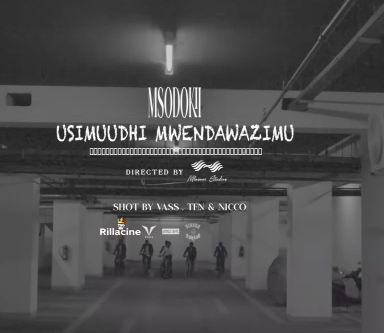 Usimuudhi Mwendawazimu